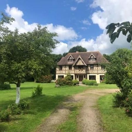 Bed and Breakfast Manoir Melphil Saint-Étienne-la-Thillaye Zewnętrze zdjęcie