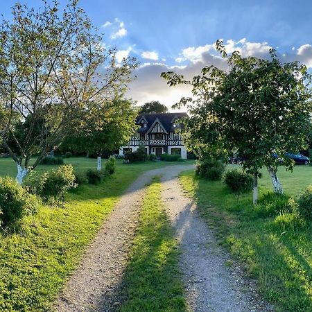 Bed and Breakfast Manoir Melphil Saint-Étienne-la-Thillaye Zewnętrze zdjęcie