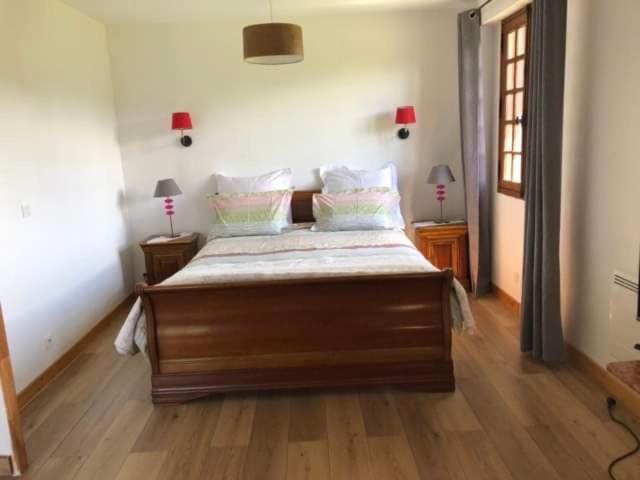 Bed and Breakfast Manoir Melphil Saint-Étienne-la-Thillaye Zewnętrze zdjęcie