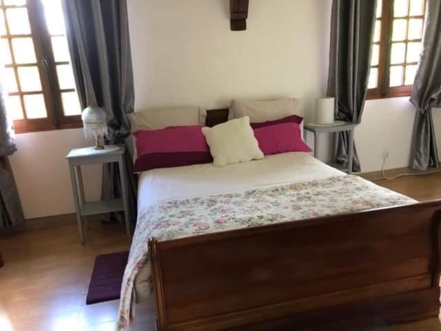 Bed and Breakfast Manoir Melphil Saint-Étienne-la-Thillaye Zewnętrze zdjęcie