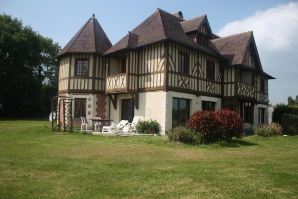 Bed and Breakfast Manoir Melphil Saint-Étienne-la-Thillaye Zewnętrze zdjęcie