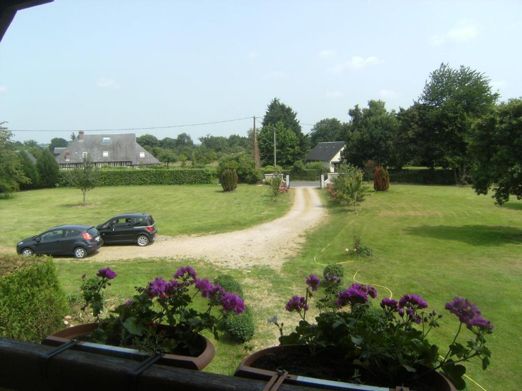 Bed and Breakfast Manoir Melphil Saint-Étienne-la-Thillaye Zewnętrze zdjęcie